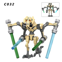 STAR WARS FIGURKA GENERÁL GRIEVOUS