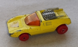 MATCHBOX ANGLIČÁK MOD ROD No 1