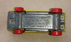 MATCHBOX ANGLIČÁK MOD ROD No 1