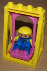 LEGO DUPLO HOUPAČKA DÍTĚ