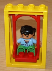 LEGO DUPLO HOUPAČKA DÍTĚ