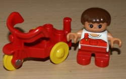 LEGO DUPLO TROJKOLKA DÍŤE