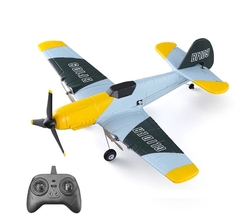 RC MODEL KLUZÁK LETADLO MESSERSCHMITT BF109 EPP PĚNA 2.4G