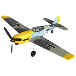 VOLANTEX RC MODEL LETADLO MESSERSCHMITT BF109 EPP PĚNA 2.4G, 6ti osé řízení