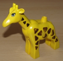 LEGO DUPLO ZOO ŽIRAFA