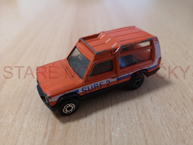 MATCHBOX MATRA RANCHO SURF 1982