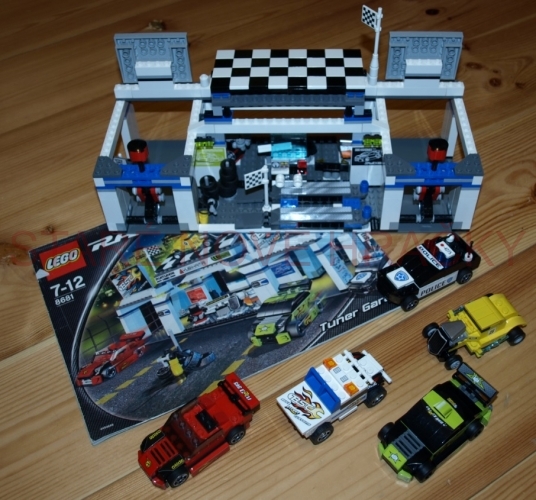 lego 8681